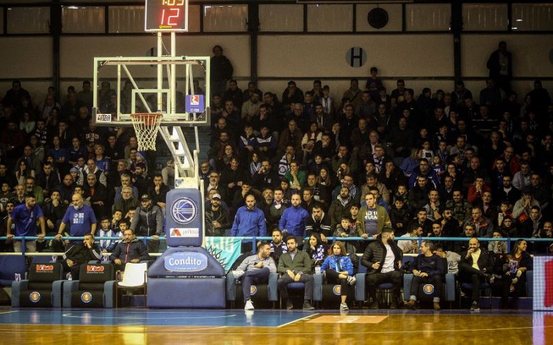 BCL : Στη Κύπρο θα δώσει τα προκριματικά ο Ηρακλής