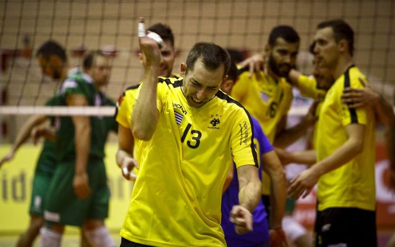 Ηρακλής : Ανακοίνωσε την απόκτηση του Κανέλλου