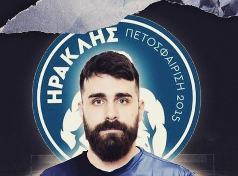 Ηρακλής : Ανακοίνωσε τον Φίλιπ Ντεσποτόφσκι