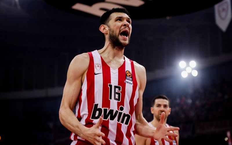 Παπανικολάου : «Το περίμενα πως και πως» (vid)