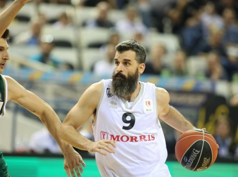 Ολυμπιακός Β’ : Παίρνει τον Απόλλωνα Τσόχλα