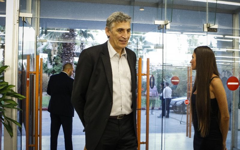 Φασούλας : Επίσκεψη σε Γύθειο ενόψει εκλογών ΕΟΚ