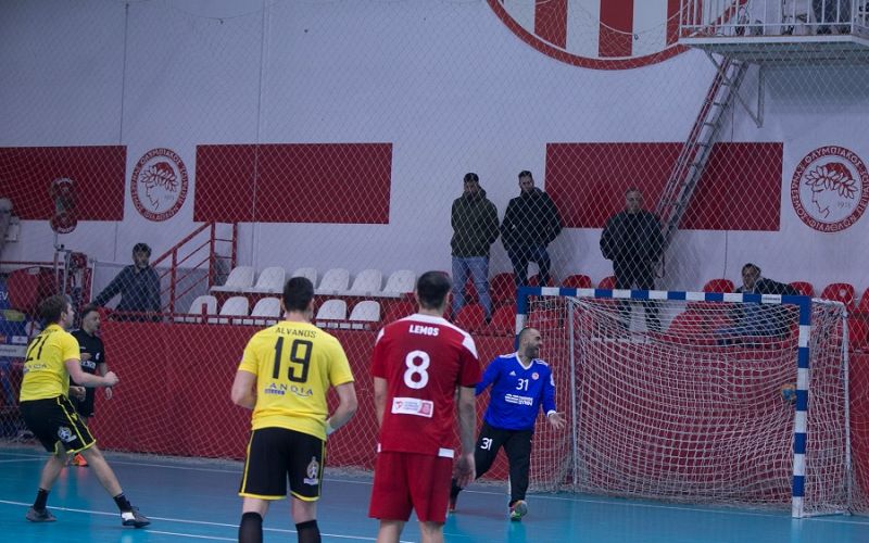 Με ντέρμπι ΑΕΚ-Ολυμπιακός ξεκινάει το νέο πρωτάθλημα χάντμπολ