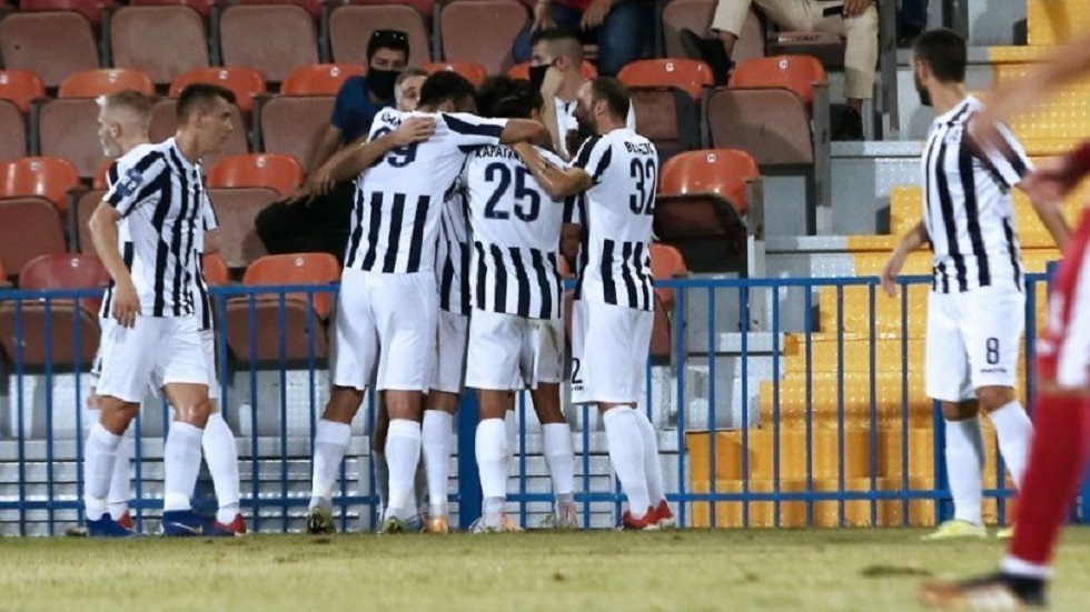 Super League : Απόλλων Σμύρνης και ΠΑΣ Γιάννινα δεν παίζουν τις πρώτες αγωνιστικές