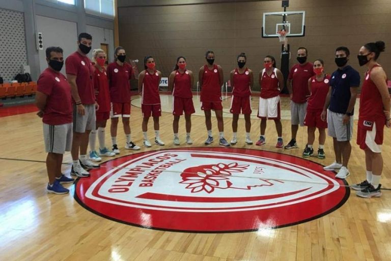 Κρούσμα κορωνοϊού στη γυναικεία ομάδα του Ολυμπιακού