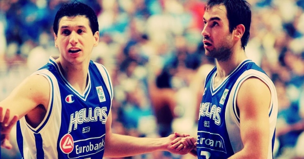 Διαμαντίδης και Σπανούλης στην κορυφαία πεντάδα της 20ετίας στα Eurobasket (pic)