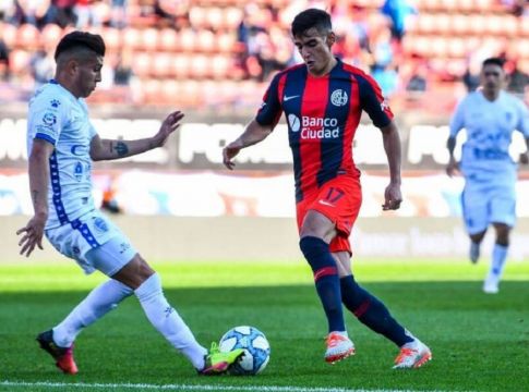 Παναιτωλικός : Έρχεται για να υπογράψει ο Ελίας Περέιρα