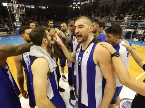 Ηρακλής : Πλήρης πριν από την πρεμιέρα της Basket League