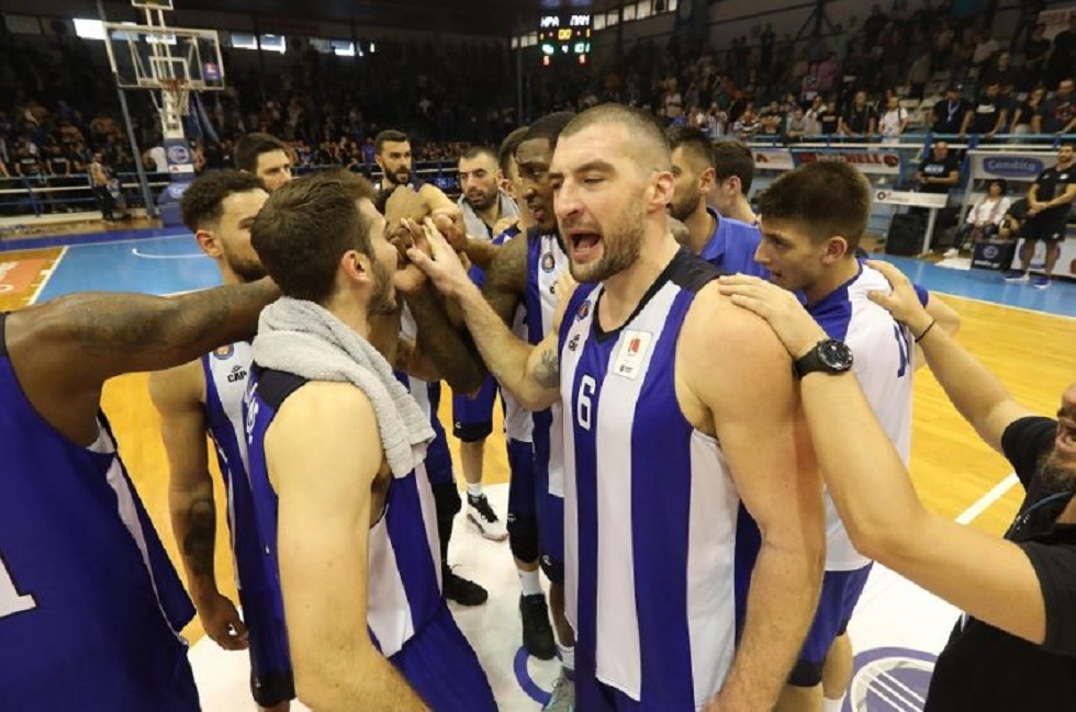 Ηρακλής : Πλήρης πριν από την πρεμιέρα της Basket League