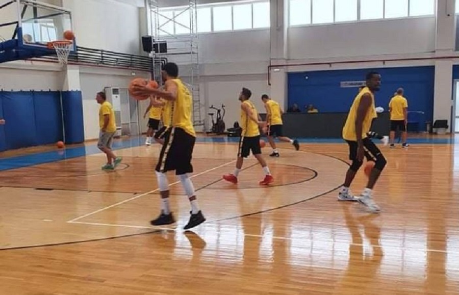 Τα φιλικά προετοιμασίας της ΑΕΚ (pic)