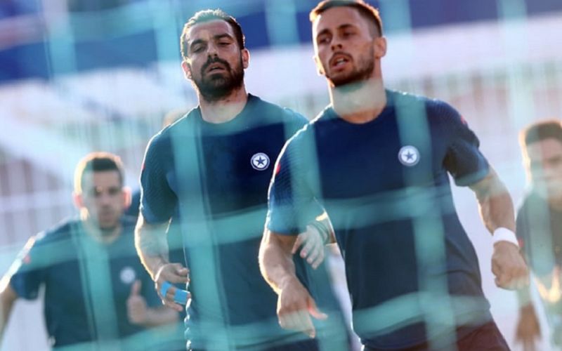 Ατρόμητος : Τέλος ο Καχίλα, πρώτη για Τομάσεβιτς