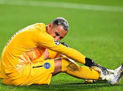 «Αμφίβολος για τη συνέχεια του Champions League ο Νάβας»