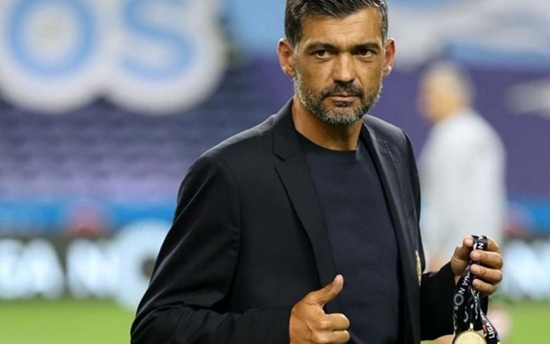 «Εξετάζουν Κονσεϊσάο για αντί – Κόντε στην Ίντερ»
