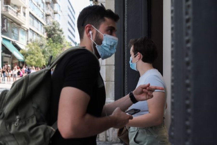 Σύψας : Σε επιδείνωση η επιδημία του κορωνοϊού στη χώρα μας – Κρίσιμη αυτή η εβδομάδα