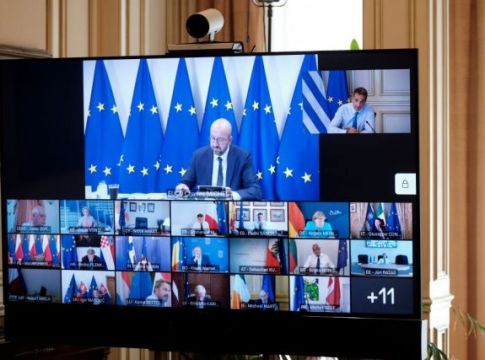Μητσοτάκης προς ΕΕ : «Όχι στον διάλογο με την Τουρκία όσο υπάρχει ένταση»