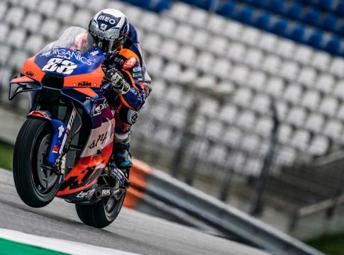 Moto GP : Απίστευτη νίκη του Ολιβέιρα στη Στυρία (vid)