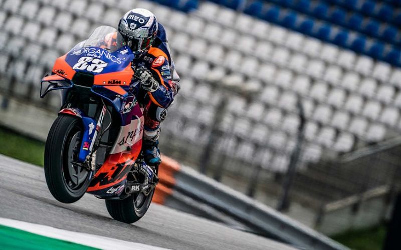 Moto GP : Απίστευτη νίκη του Ολιβέιρα στη Στυρία (vid)