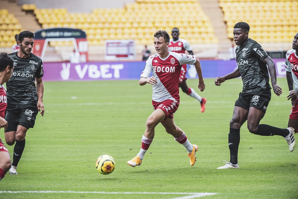 Ligue 1 : Με το αριστερό το ντεμπούτο του Κόβατς στη Μονακό (vid)