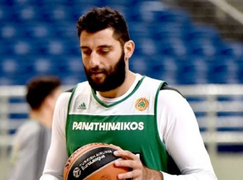 Κοντά στο Περιστέρι ο Μπουρούσης