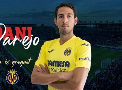 Βιγιαρεάλ : Ανακοίνωσε Παρέχο για τα επόμενα τέσσερα χρόνια (pic)