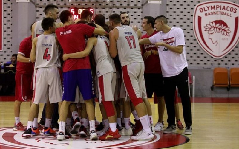Ολυμπιακός Β’ : Επιστρέφει στις προπονήσεις