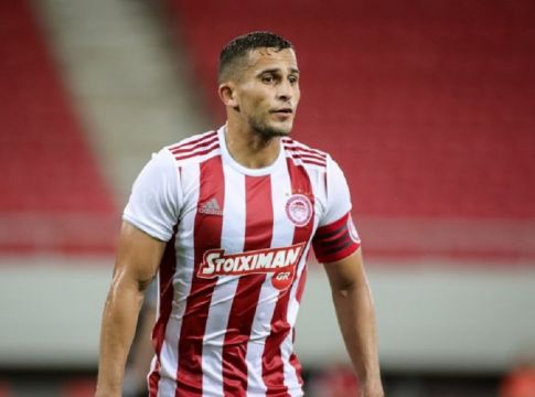 Η Γαλατασαράι προανήγγειλε την απόκτηση του Ομάρ (pic)
