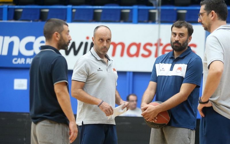 Περιστέρι : Παίρνει παράταση το πρώτο φιλικό