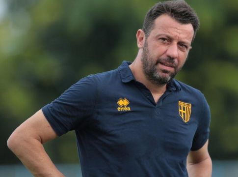 Πάρμα : Παρελθόν ο Ντ’ Αβέρσα (pic)