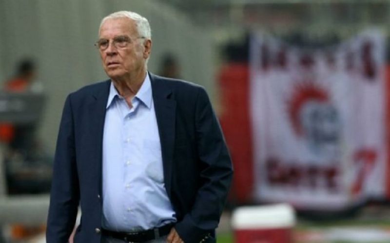 Μάρκο Σίλβα για Θεοδωρίδη : «Σπουδαίος άνθρωπος που έδειξε αγάπη στον Ολυμπιακό»