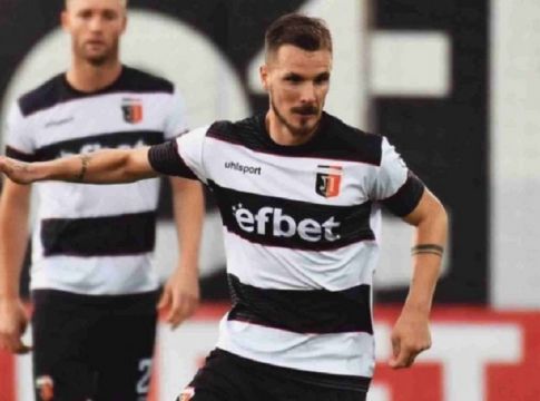 Ατρόμητος : Συμφώνησε και υπογράφει ο Τομάσεβιτς