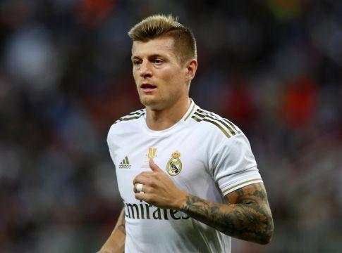 Κρόος : «Πανηγυρίσαμε τον διασυρμό της Μπαρτσελόνα»