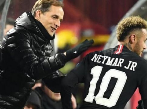 Τούχελ για Νεϊμάρ : «Κρατά τα κλειδιά για την Παρί»