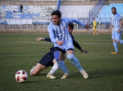 Χαριστέας : Καλωσόρισε τον Μπερτόλιο στον Άρη (pic)