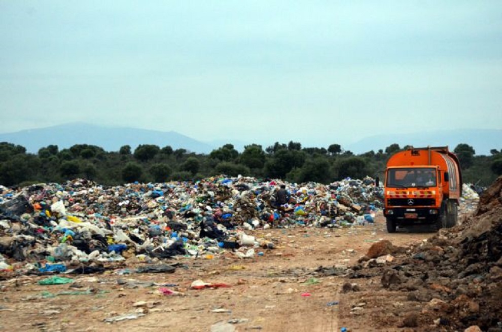 Κλείνουν όλες οι χωματερές σε Κυκλάδες και Δωδεκάνησα έως το 2022