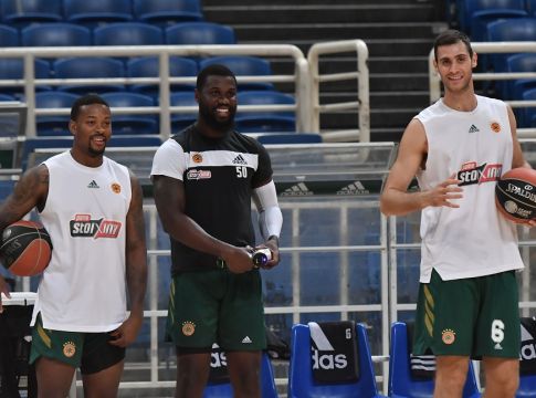 Παναθηναϊκός : Αναχωρεί γεμάτος για τα Ιωάννινα