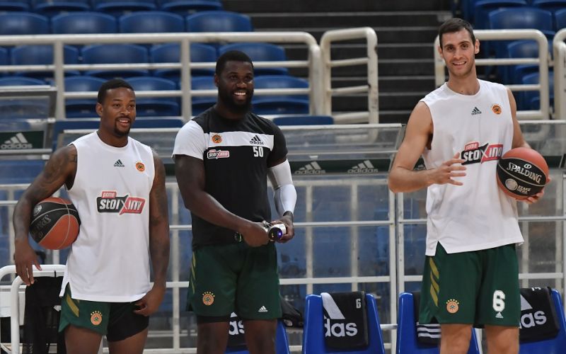 Παναθηναϊκός : Αναχωρεί γεμάτος για τα Ιωάννινα
