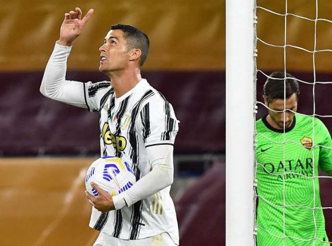 Ρόμα – Γιουβέντους 2-2