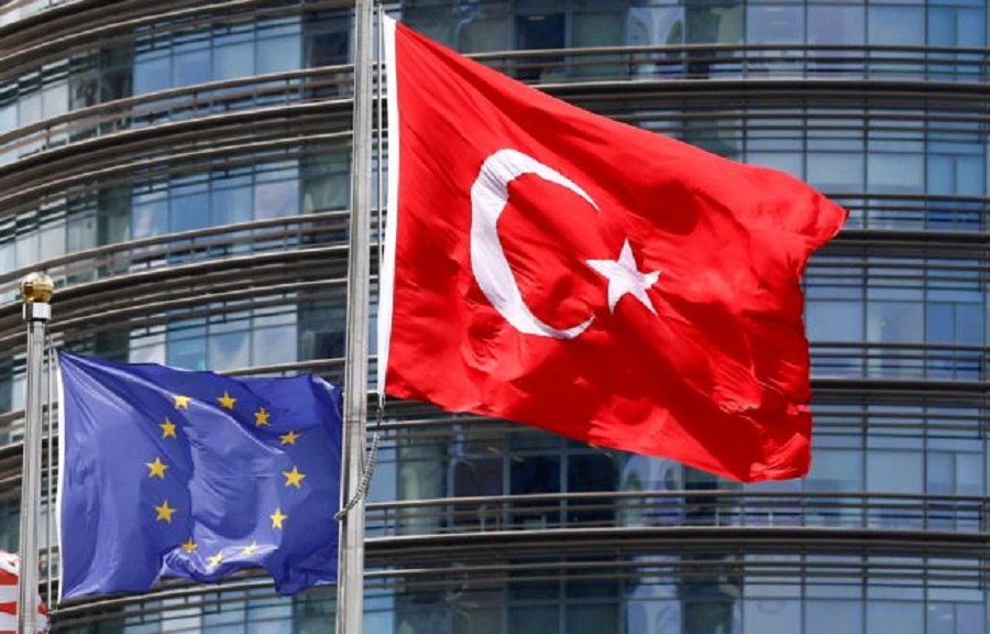 Νέο μήνυμα στην Τουρκία : Έτοιμη η ΕΕ για περιοριστικά μέτρα αν δεν αποκλιμακώσει