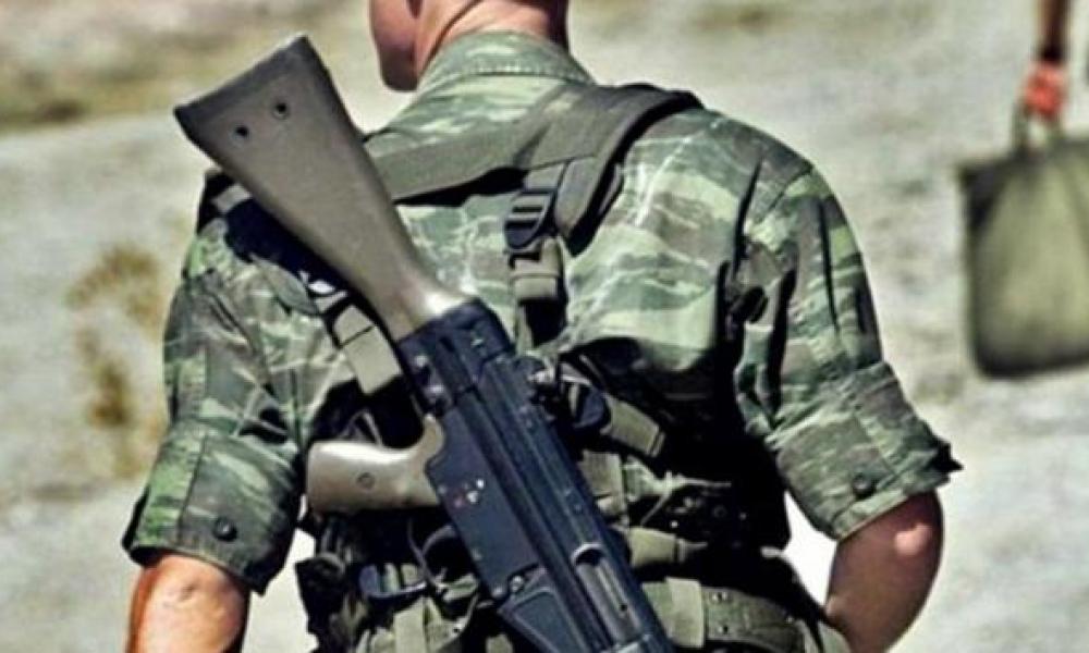 Συναγερμός στη Λάρισα για πέντε κρούσματα κορωνοϊού σε στρατιωτικούς