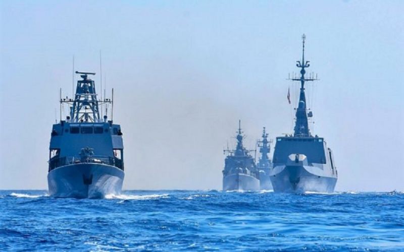 Κρίσιμες οι επόμενες ώρες στα ελληνοτουρκικά – Όλα τα βλέμματα στραμμένα στο Καστελλόριζο