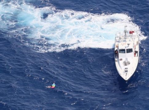 Ναυάγιο με πρόσφυγες ανοιχτά της Κρήτης – Περισυνελέγησαν τουλάχιστον 30 άτομα