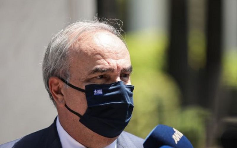 Κορωνοϊός : Τι λέει στο MEGA ο Νίκος Παπαθανάσης – Ηρθε σε επαφή με κρούσμα