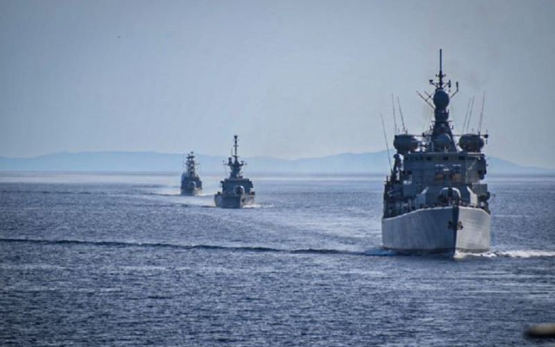 Νέα τουρκική NAVTEX για άσκηση με πραγματικά πυρά βόρεια της Κύπρου
