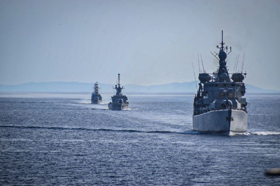 Νέα τουρκική NAVTEX για άσκηση με πραγματικά πυρά βόρεια της Κύπρου