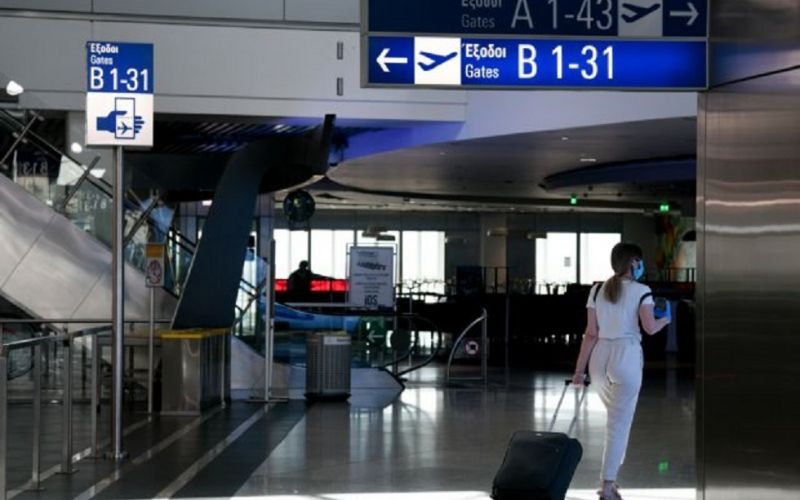 Ελεύθερος Βενιζέλος : Μειωμένη κατά 60,4% η επιβατική κίνηση