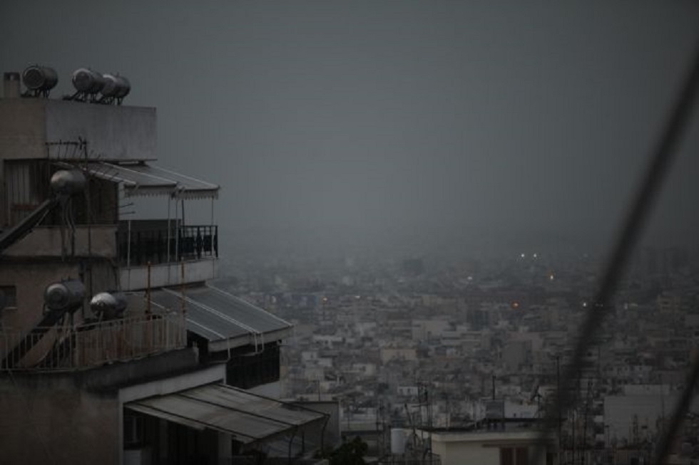 Έκτακτο δελτίο : Ποιες περιοχές θα χτυπήσει η κακοκαιρία – Οι οδηγίες της Πολιτικής Προστασίας