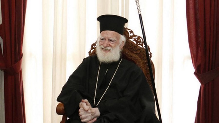 Σε κρίσιμη κατάσταση ο Αρχιεπίσκοπος Κρήτης Ειρηναίος – Υπεβλήθη σε τεστ για κορωνοϊό