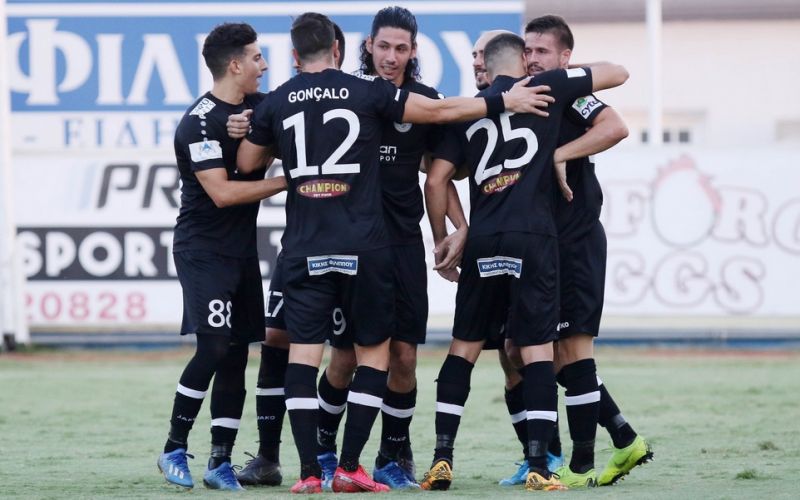 Ο Εθνικός Άχνας ανακοίνωσε 22 κρούσματα Covid-19
