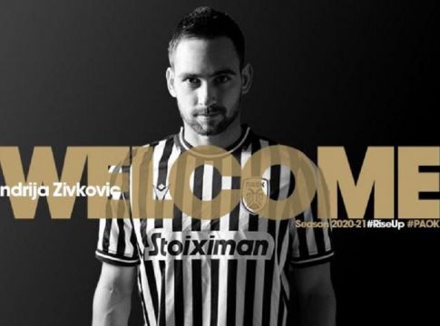 Η Μπενφίκα καθυστερεί να στείλει τα χαρτιά του Ζίβκοβιτς