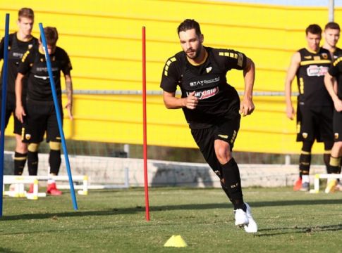 Στην ευρωπαϊκή λίστα της ΑΕΚ οι Σάκχοφ και Ενομπακάρε